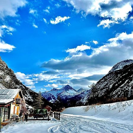 Hotel La Nigritella Бардонечия Екстериор снимка