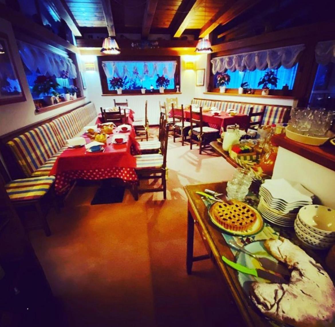 Hotel La Nigritella Бардонечия Екстериор снимка