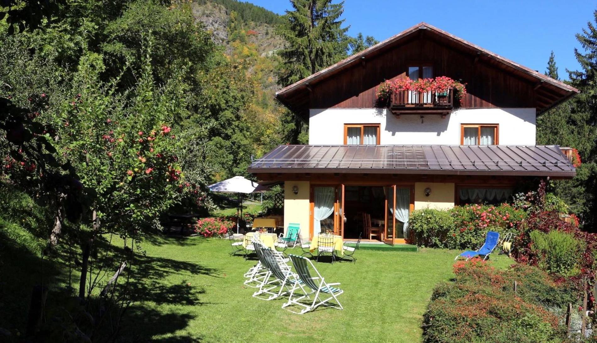 Hotel La Nigritella Бардонечия Екстериор снимка
