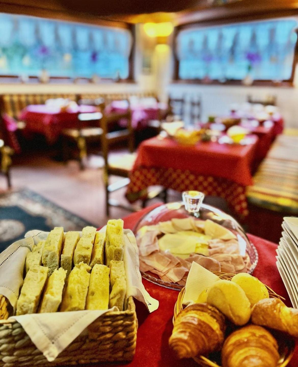 Hotel La Nigritella Бардонечия Екстериор снимка