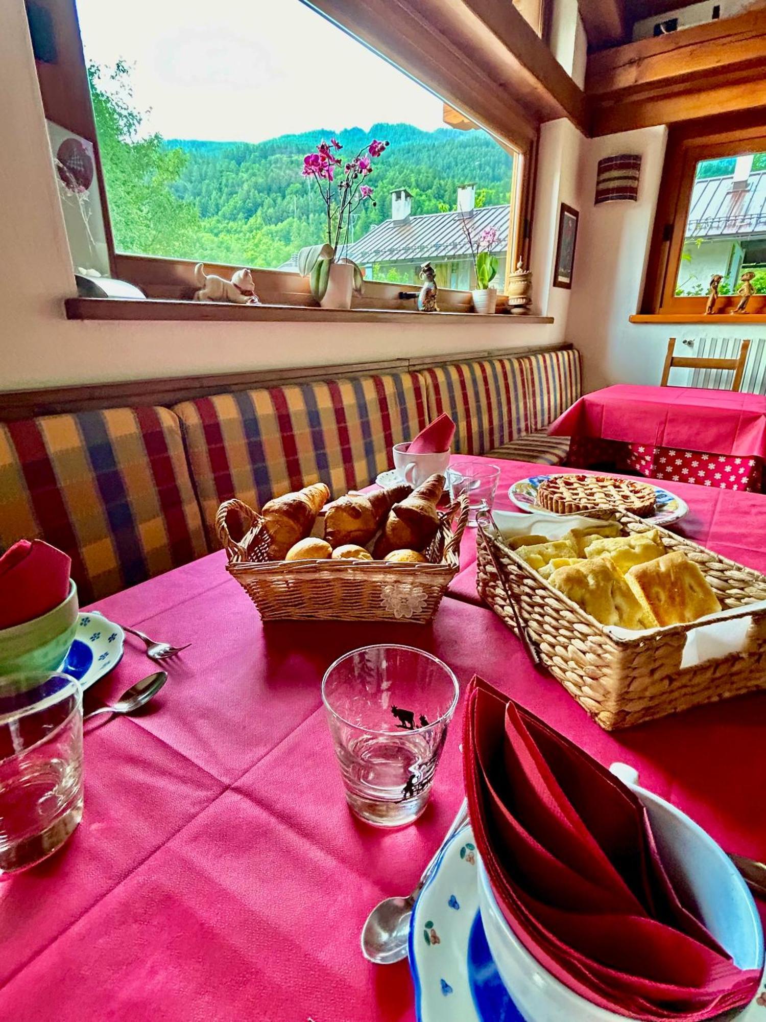 Hotel La Nigritella Бардонечия Екстериор снимка