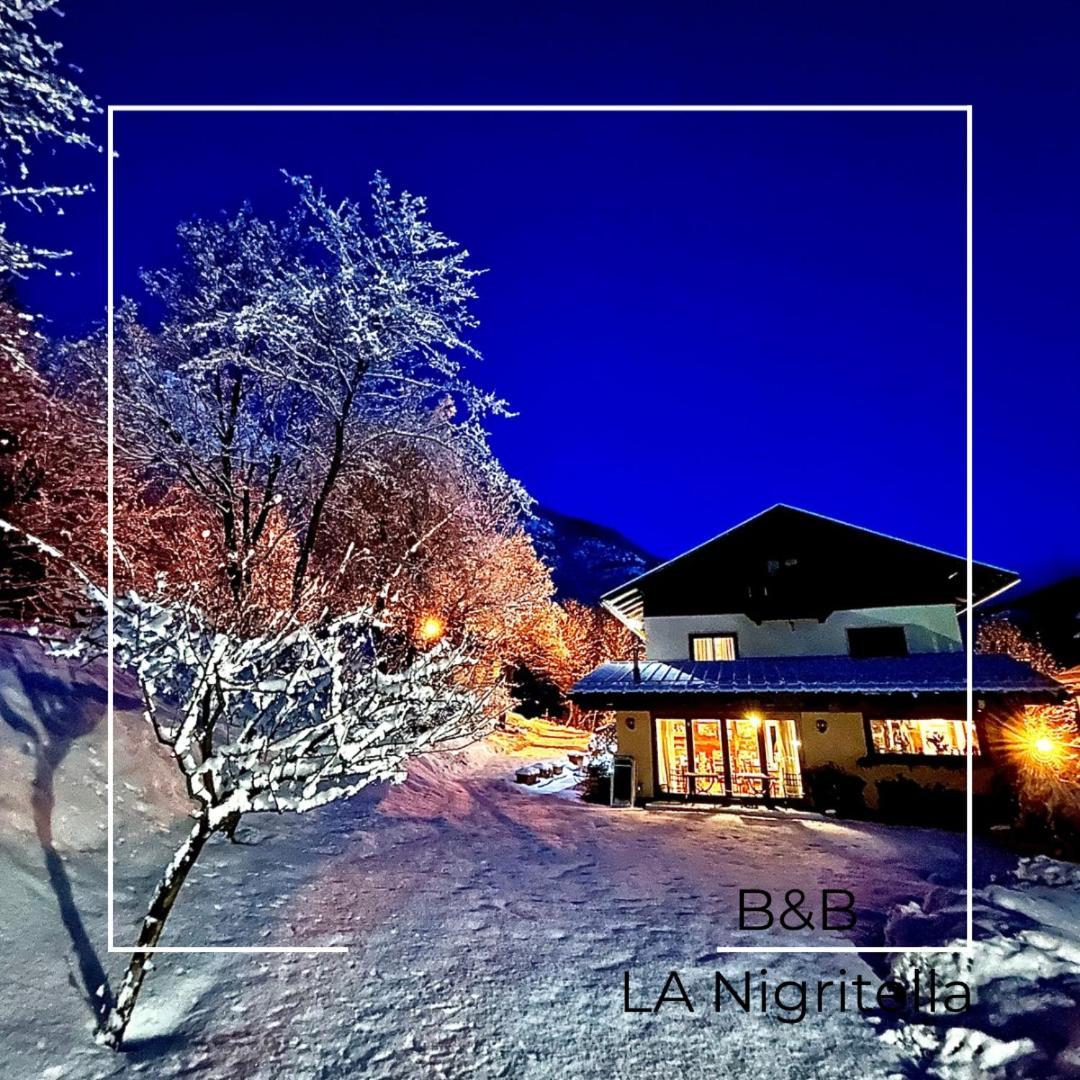 Hotel La Nigritella Бардонечия Екстериор снимка